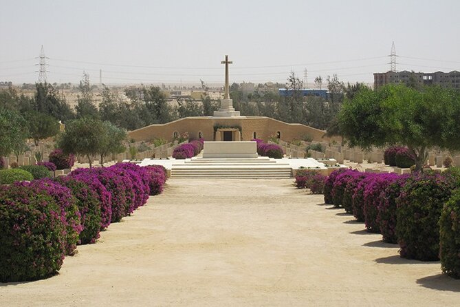 Day Tour to Alamain From Alexandria - Tour Guide Information