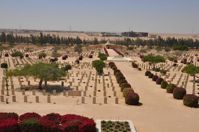 Day Tour to Alamain From Alexandria - Accessibility Considerations