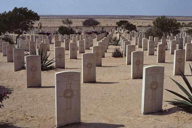 Day Tour to Alamin and Alexandria - Museum Visits