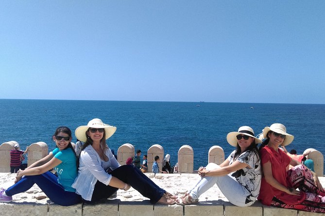 Day Tour To Alexandria City Includes Lunch From Cairo - Tour Highlights