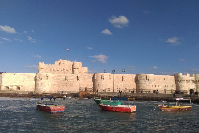 Day Tour To Alexandria City Includes Lunch From Cairo - Lunch With a View