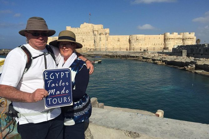 Day Tour to Alexandria From Cairo - Tour Highlights