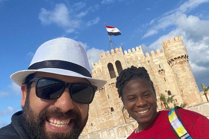 Day Tour to Alexandria From Cairo - Tour Information