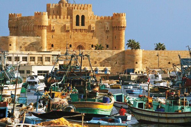 Day Tour to Alexandria From Cairo - Good To Know