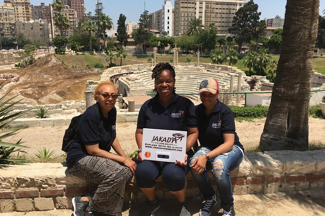 Day Tour To Alexandria From Cairo - Overview and Inclusions