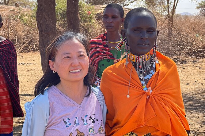 Day Tour to Amboseli National Park and Masai Village Tour - Inclusions and Exclusions