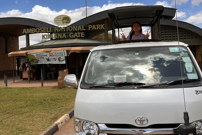 Day Tour to Amboseli National Park and Masai Village Tour - Frequently Asked Questions