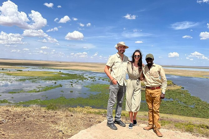 Day Tour to Amboseli National Park From Nairobi - Inclusions