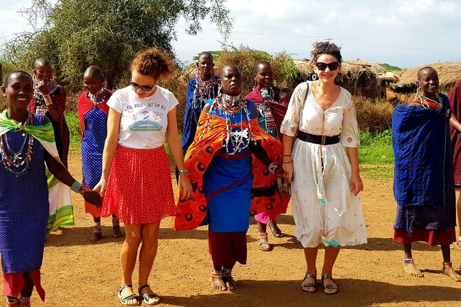 Day Tour to Amboseli National Park From Nairobi - Reviews