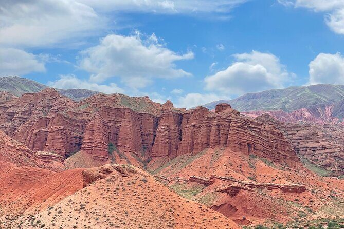 Day Tour to Ancient Burana Tower and Konorchek Canyons - Good To Know