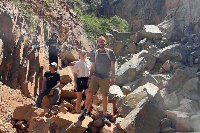 Day Tour to Ancient Burana Tower and Konorchek Canyons - What You Can Expect from This Tour