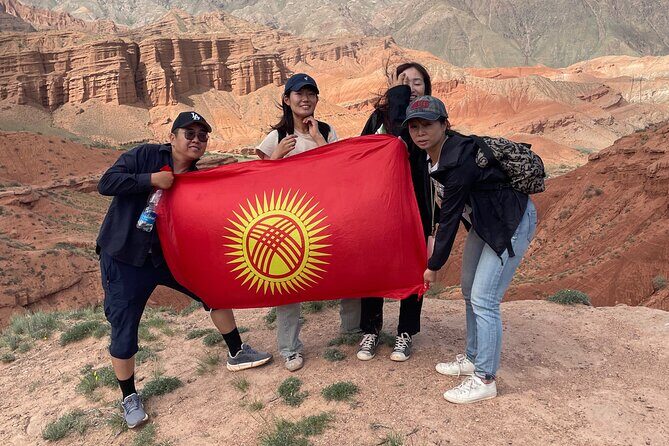 Day Tour to Ancient Burana Tower and Konorchek Canyons - FAQs