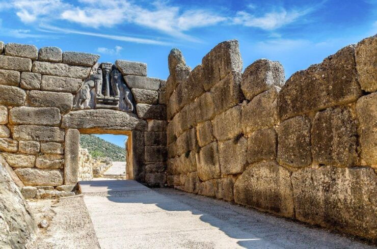 Day Tour to Ancient Olympia,Kaiadas,Apollo,Sparta,Mycenae - Good To Know