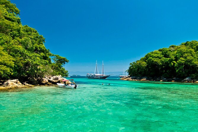 Day Tour to Angra Dos Reis and Ilha Grande - Logistics