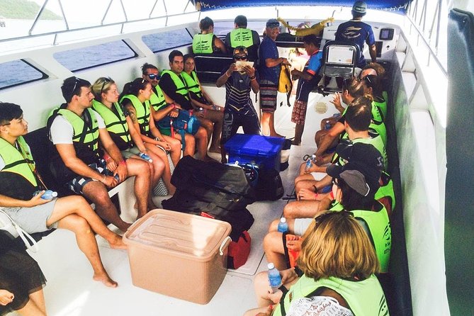 Day Tour to Angthong Marine Park by Insea Speedboat From Koh Samui - Tour Overview and Highlights
