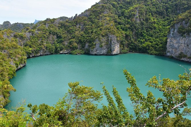 Day Tour to Angthong Marine Park by Insea Speedboat From Koh Samui - The Sum Up