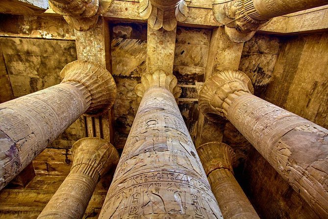 Day Tour to Aswan From Luxor by Bus - Tour Highlights