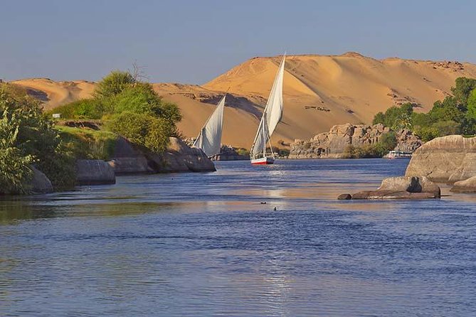 Day Tour to Aswan From Luxor by Private Car - Highlights of Aswan City