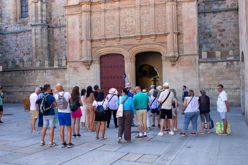Day Tour to Avila & Salamanca from Madrid - Price and what you get
