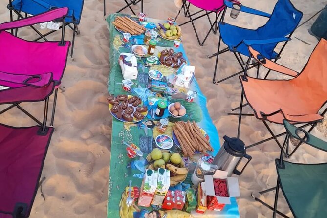 Day Tour to Bahariya Oasis Visit Black and White Desert From Cairo - Pickup Information