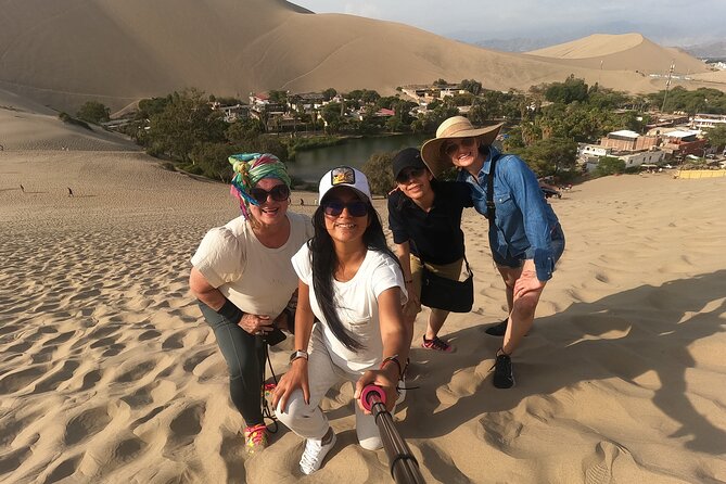 Day Tour to Ballestas Islands and Huacachinca Ica Desert - Good To Know