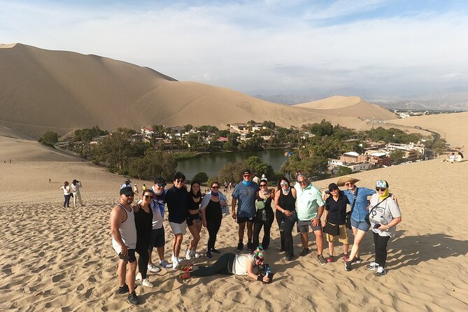 Day Tour to Ballestas Islands and Huacachinca Ica Desert - Meeting and Pickup Information