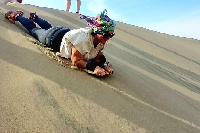 Day Tour to Ballestas Islands and Huacachinca Ica Desert - Frequently Asked Questions
