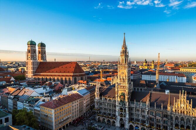 Day Tour to Bavaria From Munich Exploring Bavaria Hidden Gems - Pickup and Drop-off