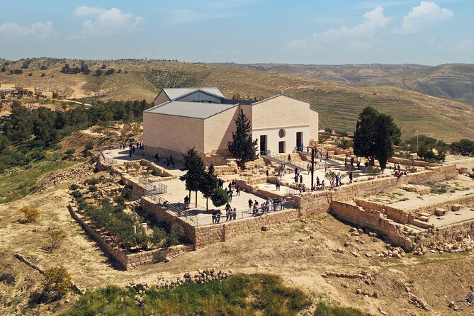 Day Tour to Bethany Baptism Jordan River, Madaba and Mount Nebo Visit From Amman - Reviews