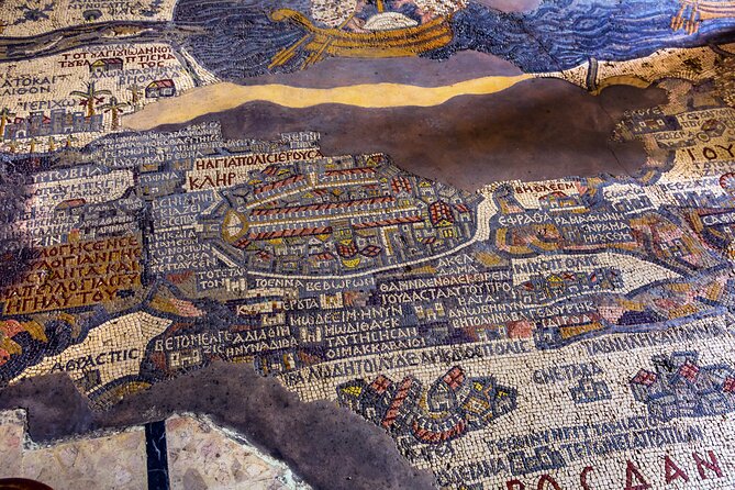 Day Tour to Bethany Baptism Jordan River, Madaba and Mount Nebo Visit From Amman - Recommendations