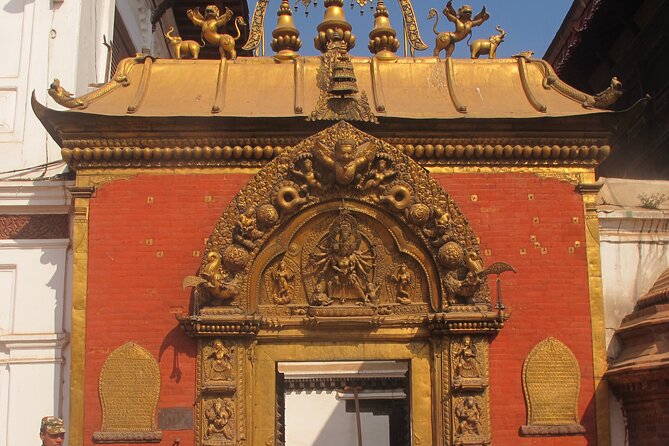 Day Tour to Bhaktapur Darbar Square - Architectural Marvels