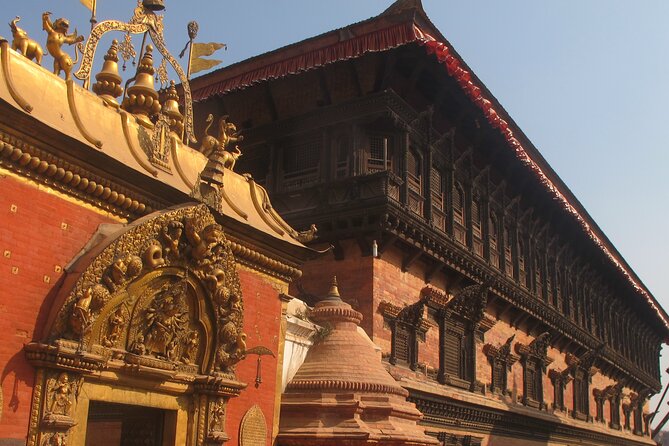 Day Tour to Bhaktapur Darbar Square - Cultural Experience
