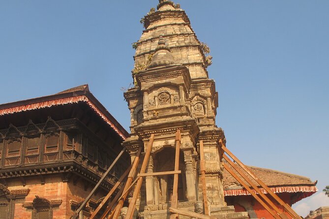 Day Tour to Bhaktapur Darbar Square - Local Cuisine
