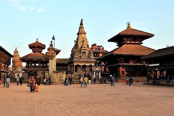 Day Tour to Bhaktapur Darbar Square - Shopping Opportunities