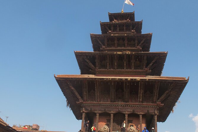 Day Tour to Bhaktapur Darbar Square - Common Questions
