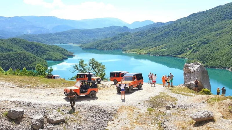 Day Tour to Bovilla Lake From: Durres,Golem - What You Can Expect on the Bovilla Lake Tour