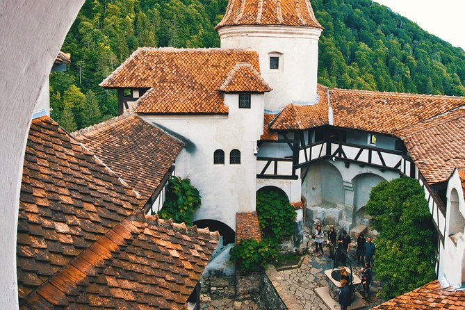 Day Tour to Brasov and Bran - Additional Information