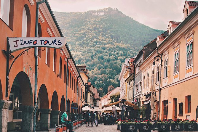 Day Tour to Brasov and Bran - Price