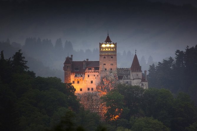 Day Tour to Brasov and Bran - Reviews