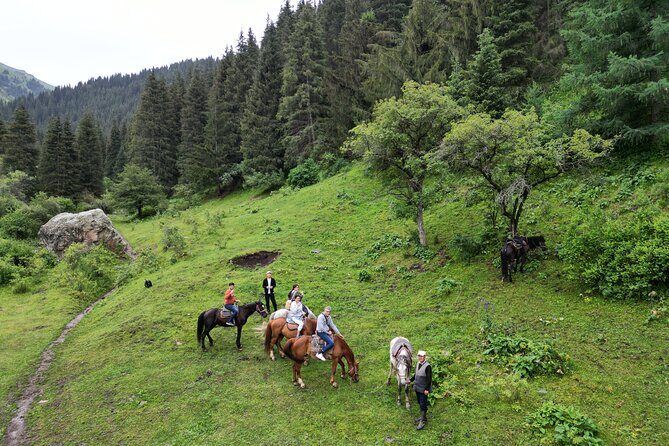 Day Tour to Burana Tower and Chon Kemin Valley from Bishkek - Good To Know