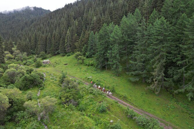 Day Tour to Burana Tower and Chon Kemin Valley from Bishkek - Authentic Experiences and Personal Touches