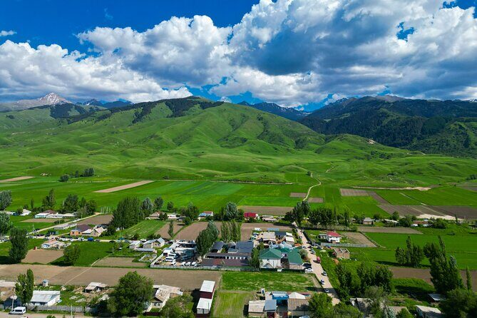 Day Tour to Burana Tower and Chon Kemin Valley from Bishkek - FAQ