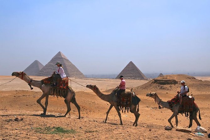 Day Tour To Cairo By Plane From Sharm El Sheikh Private Guided Tour - Tour Highlights