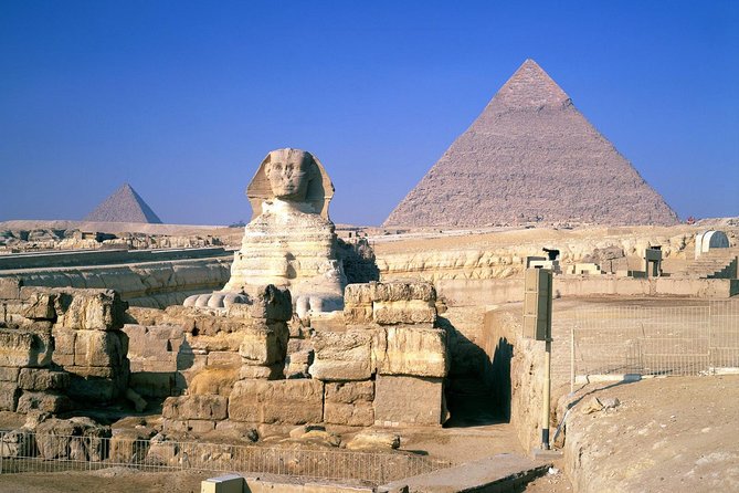 Day Tour to Cairo From Hurghada - Accessibility Notes