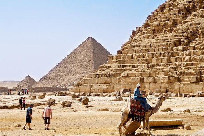 Day Tour to Cairo From Hurghada by Air - Tour Highlights