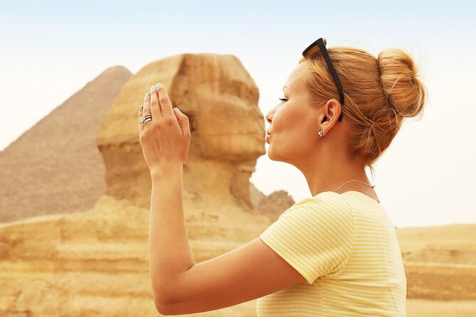 Day Tour to Cairo From Hurghada by Bus - Tour Highlights