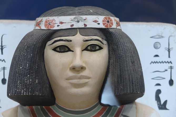 Day Tour to Cairo From Hurghada by Bus - Booking Information