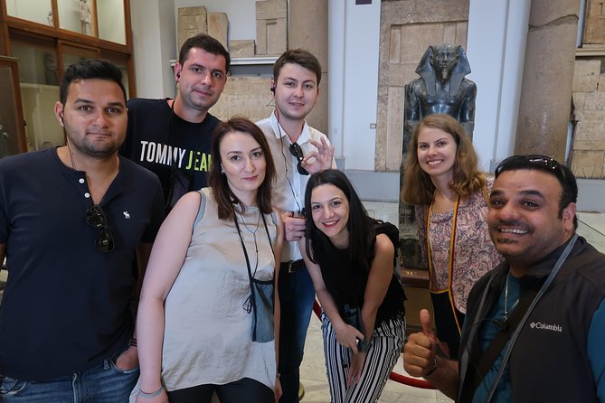 Day Tour to Cairo From Hurghada by Bus - Itinerary Overview