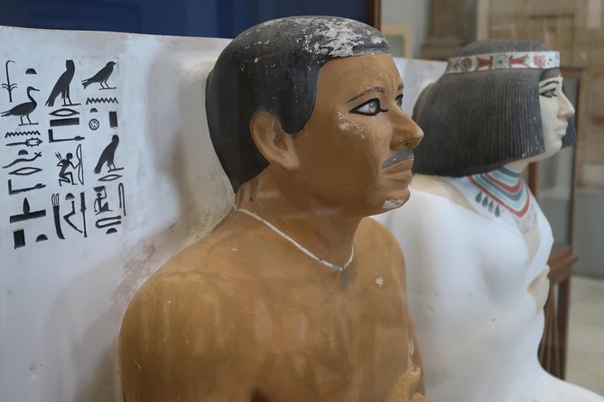 Day Tour to Cairo From Hurghada by Bus - Inclusions and Exclusions