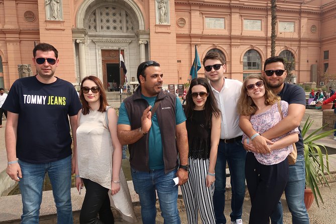 Day Tour to Cairo From Hurghada by Bus - Meeting and Pickup Points